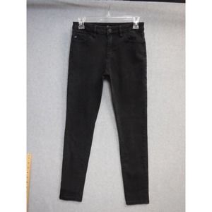 Kancan Estilo Black Skinny Jean Size 27